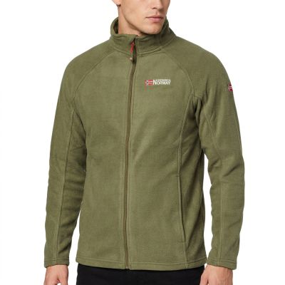 5. Bluza Geographical Norway TUG Sweatshirt FZ Ass B 235 M WW3009H/GN-KAKI