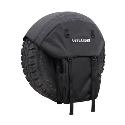 6. OFFLANDER TORBA MOCOWANA NA KOLE ZAPASOWYM