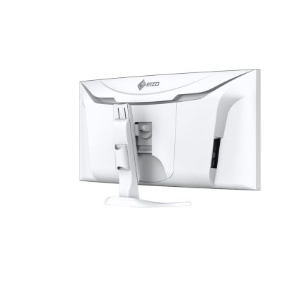 6. EIZO FlexScan EV3851X-WT monitor komputerowy 95,2 cm (37.5") 3840 x 1600 px UltraWide Quad HD+ LCD Biały