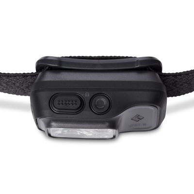 28. Latarka czołowa Black Diamond SPOT 400-R HEADLAMP GRAPHITE