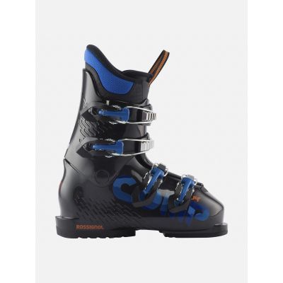 6. Buty narciarskie ROSSIGNOL COMP J4 - BLACK