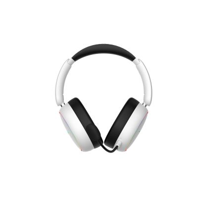 5. Słuchawki dla graczy Hator Phoenix 2 Wireless bezprzewodowe białe