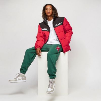 5. Kurtka Karl Kani Retro Block Reversible Puffer Jacket M 6076823
