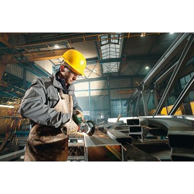 4. Szlifierka kątowa 125mm 1500W WE15-125 QUICK METABO