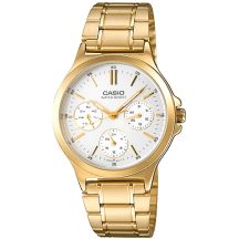 Zegarek Damski CASIO LTP-V300G-7 + BOX