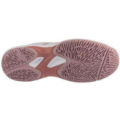 4. ASICS Game FF 1042A281-103 Białe 37