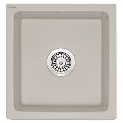 Zlewozmywak ceramiczny 1-komorowy ZCB C103 5907650878001
