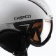 23. Kask CASCO SP-2 Carbonic Vis wh. S52-54