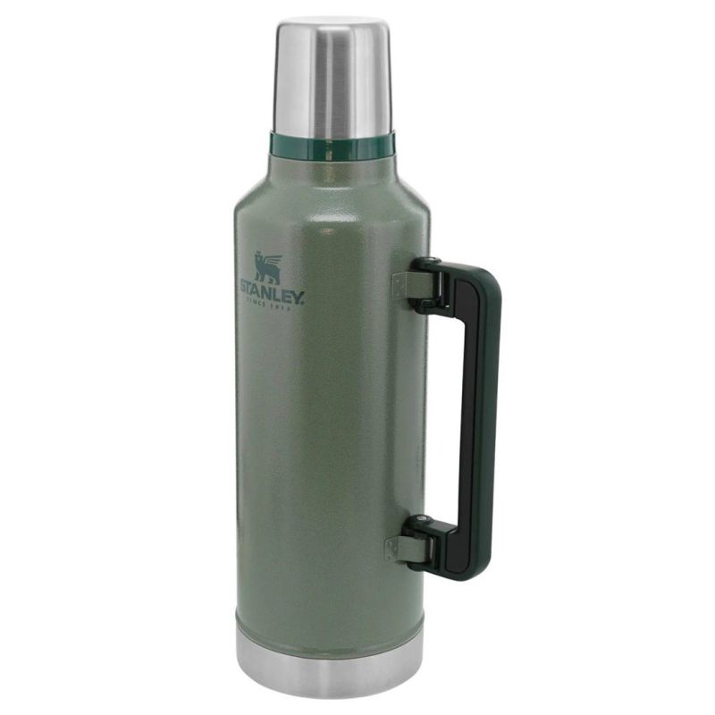3. Stanley termos LEGENDARY CLASSIC - HAMMERTONE GREEN 2,3L