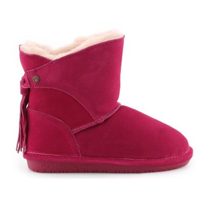 6. Buty Bearpaw Mia Toddler Jr 2062T-671 Pom Berry