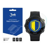 Szkło hybrydowe 3mk Watch Protection™ v. FlexibleGlass Lite na Garmin Forerunner 45