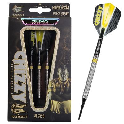 Rzutki Target Chizzy 80% 20g Soft