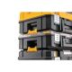 24. Skrzynia TSTAK 2,0 uchwyt krótki DWST83345-1 DEWALT
