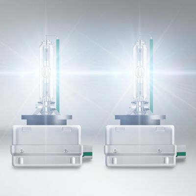 2. Żarówka ksenonowa OSRAM XENARC NIGHT BREAKER LASER NEXTGEN D3S (66340XNN-HCB) 2 szt.