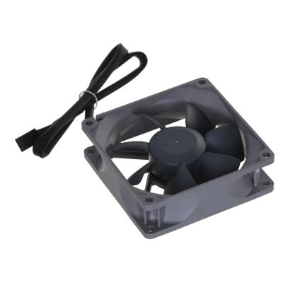 2. Wentylator NOCTUA redux 80mm 17,1 dBA / 1800 RPM