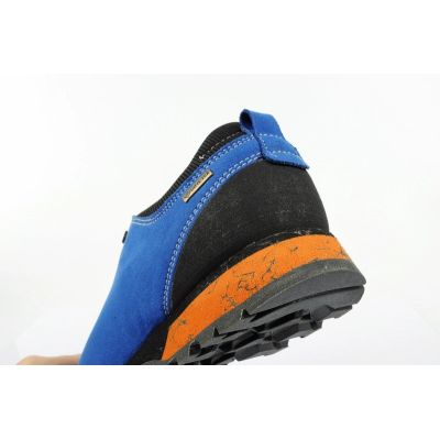 7. Aku buty damskie trekkingowe Bellamont Gtx niebieskie