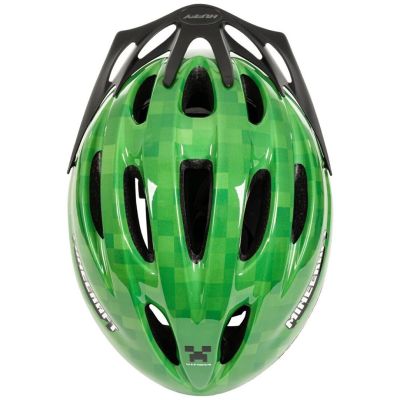 3. Kask dziecięcy Huffy Minecraft (01281HL)