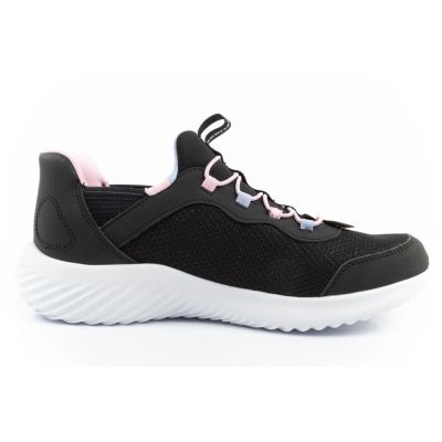 4. Skechers Bounder  buty młodzieżowe sportowe dziecięce Slip-ins