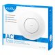 24. Access Point CUDY AP1300 AC1200 Dual Band Wi-Fi 1xGigabit Mesh