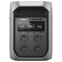 ECOFLOW Delta 3 Max Plus - Przenośna elektrownia