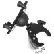 4. RAM MOUNT Uchwyt X-Grip™ montowany do kierownicy RAM-HOL-UN7-400