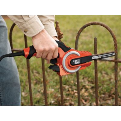 2. Pilnik taśmowa BLACK+DECKER KA902EK-QS (13mm)