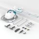 14. Mop parowy BHSMP2314-QS BLACK+DECKER