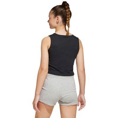 3. Koszulka dla dzieci adidas Essentials czarna JC9732