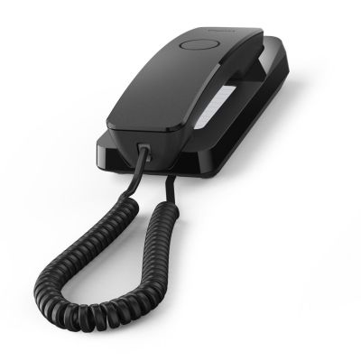 7. Gigaset DESK 200 Telefon analogowy Czarny