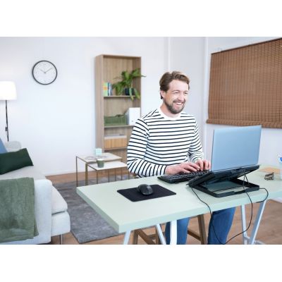 2. Podstawka chłodząca TRUST EXTO LAPTOP ECO