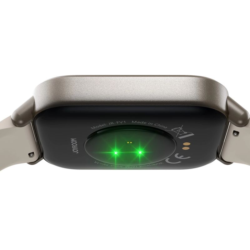5. Smartwatch Joyroom Fit-Life JR-FT3S z funkcją odbierania połączeń - kolor tytanowy