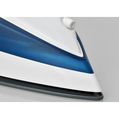 2. ELDOM ŻELAZKO PAROWE DA36 PRESS 2200W CERAMICZNA STOPA, ANTI-DRIP, SAMOOCZYSZCZANE STOPY,WYŻUT PARY 20G/MIN. UDERZENIE PARY,