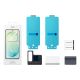 2. Folia ochronna Samsung EF-US741CTE na Samsung Galaxy S26 FE antyrefleksyjna