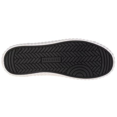 4. Skechers Street Trax-One That Stands Out 155501-WBK Białe 36