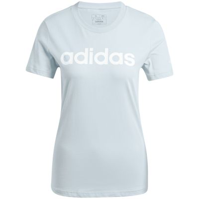 10. Koszulka adidas Loungewear Essentials Slim Logo Tee W IY9188