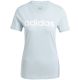 10. Koszulka adidas Loungewear Essentials Slim Logo Tee W IY9188