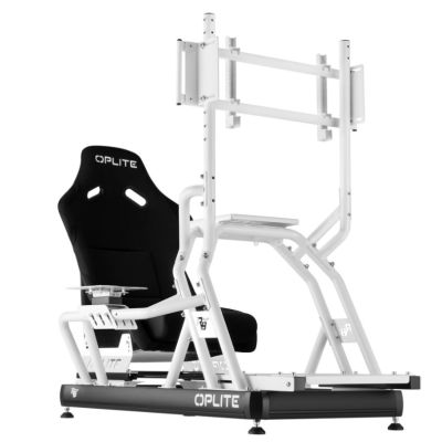 3. Oplite 100738 Podstawka monitora symulatora lotu/ wyścigów