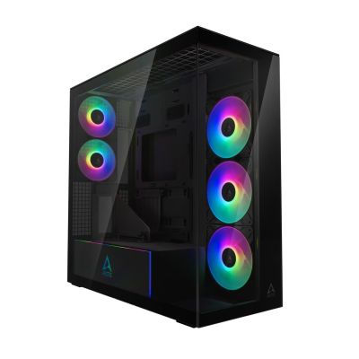 15. Obudowa CASE MIDITOWER EATX W/O PSU/XTENDERVG B ACPCC00019A ARCTIC