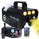 LIGHT4ME GIG SET 1 - Wytwornica dymu 400W LED
