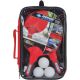 35. ZESTAW DO TENISA STOŁOWEGO OUTDOOR WEATHERPROOF 2 RAKIETKI 3 PIŁECZKI DONIC