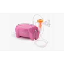 Inhalator ORO-MESH BABY PINK OROMED