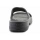 5. Klapki Crocs Classic Womens Cross Strap W 210840-001
