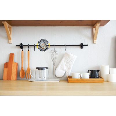 5. UCHWYT ROWEROWY SILIKONOWY NA TELEFON DUNLOP OBRACANY 360 SZARY