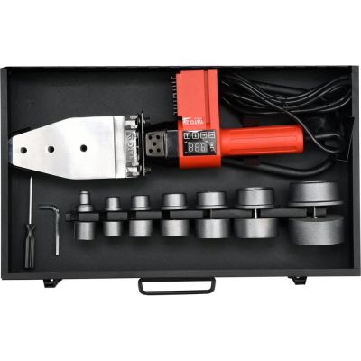 3. Yato YT-82250 sprzęt do spawania tworzyw sztucznych 850 W Pomarańczowy 1 szt.