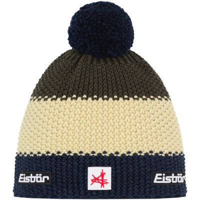 Czapka Eisbar Star Pompon MÜ SA   one size