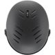 5. Kask narciarski UVEX Wanted Visor pro V black matt