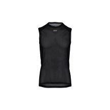 Koszulka rowerowa POC ESSENTIAL LAYER Vest - czarny