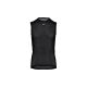 Koszulka rowerowa POC ESSENTIAL LAYER Vest - czarny