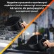 10. Extralink HOME AIR FRYER 5.2L EU SJ-520 frytkownica Pojedyńczy 5,2 l Frytkownica na gorące powietrze Czarny