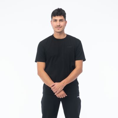 5. Męska Koszulka z krótkim rękawem FROXALI